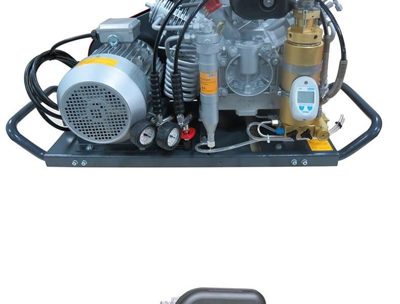 霍尼韦尔（Honeywell） BC164020T 双头充气泵 (380V)